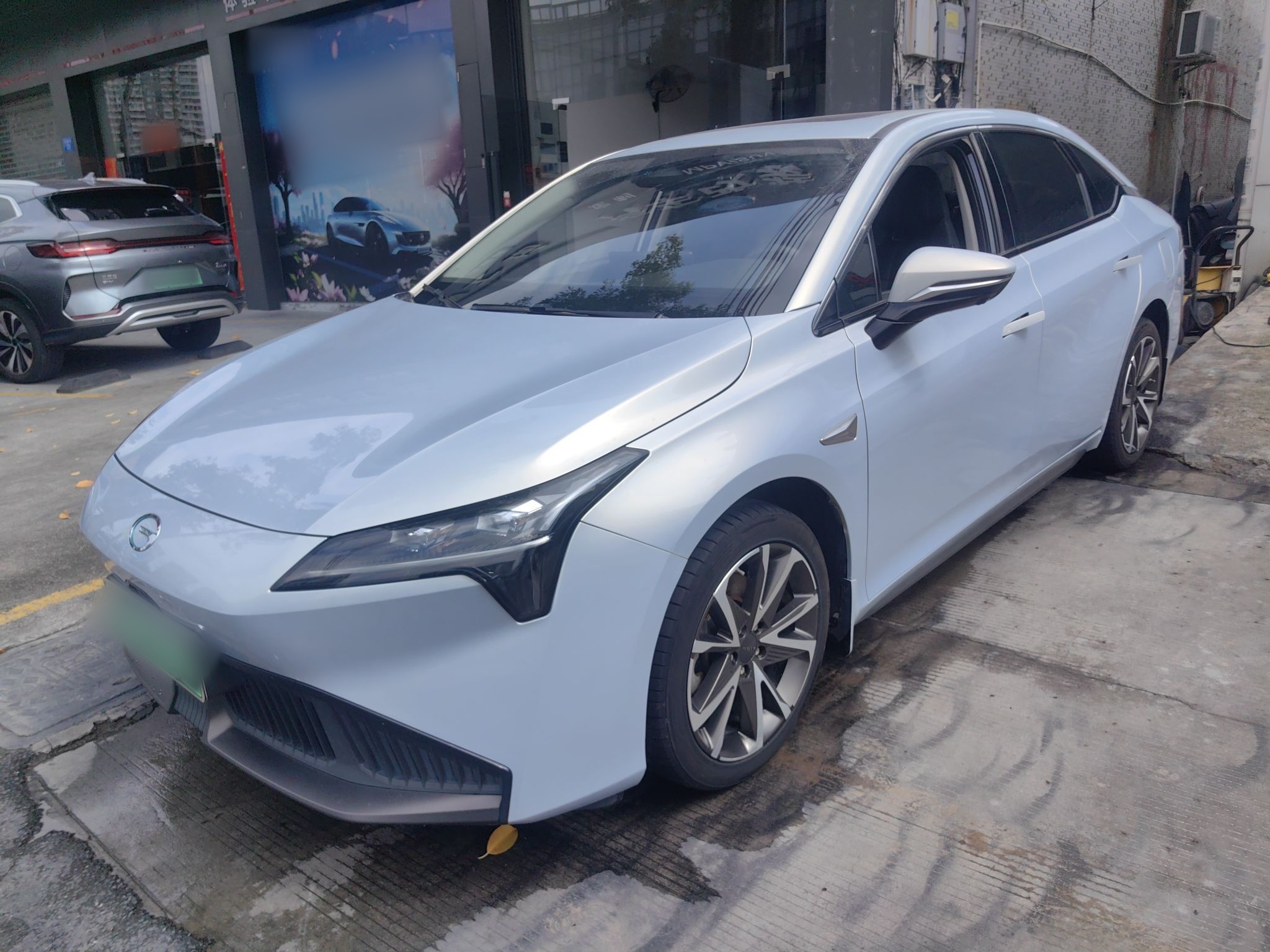 MG 2023 MG 2023 car image