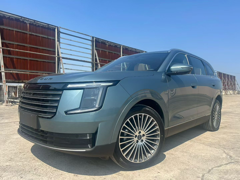 Jetour X70L 2026 image de voiture 