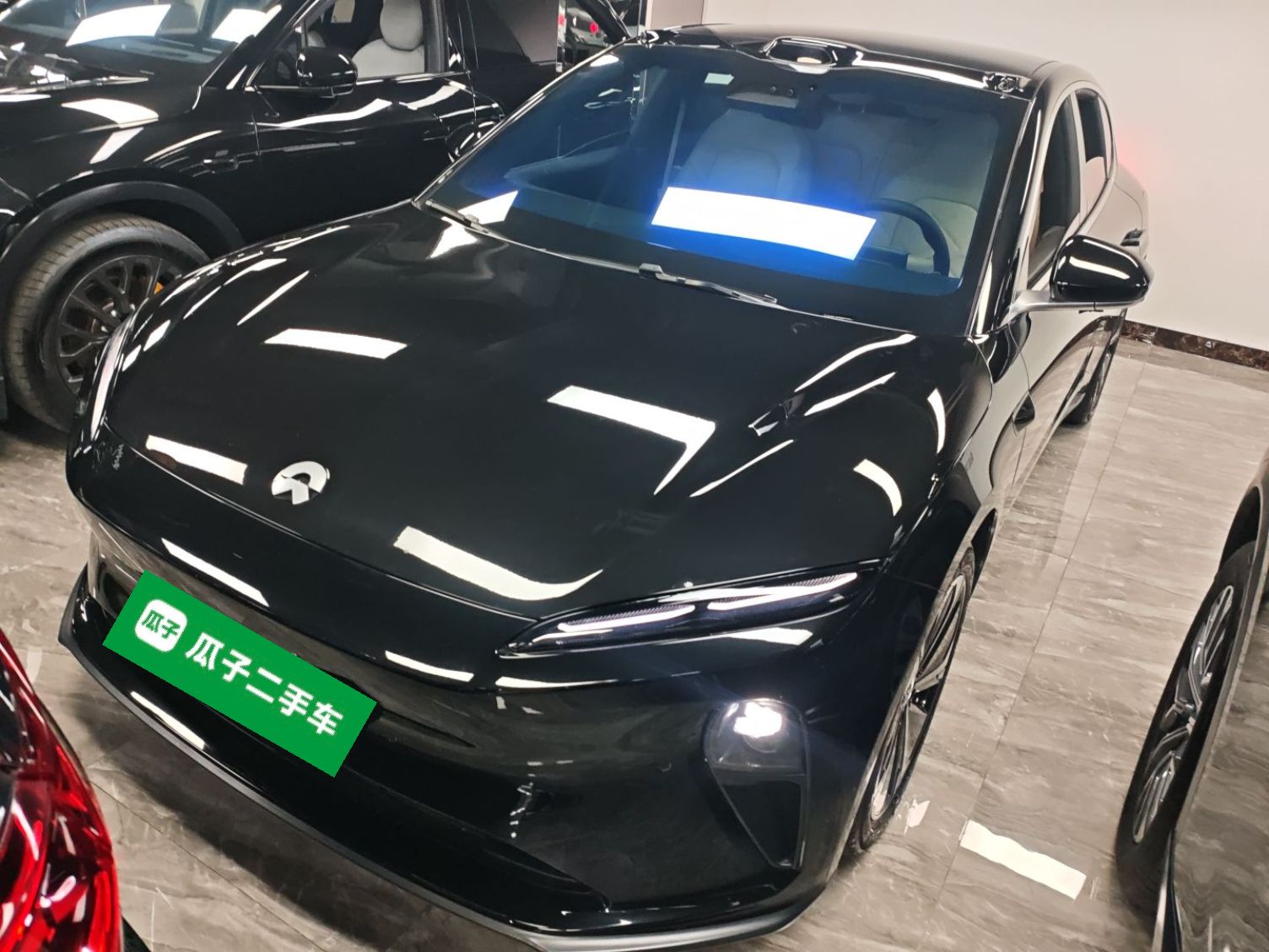 NIO ET5T 2025 汽车图片 