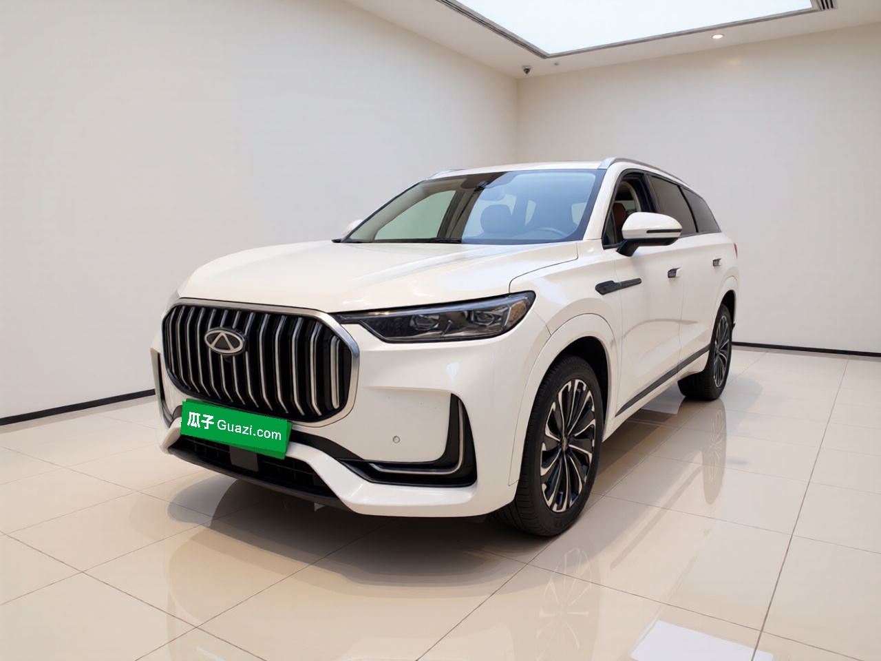 Chery Tiggo 9 2023 汽车图片 