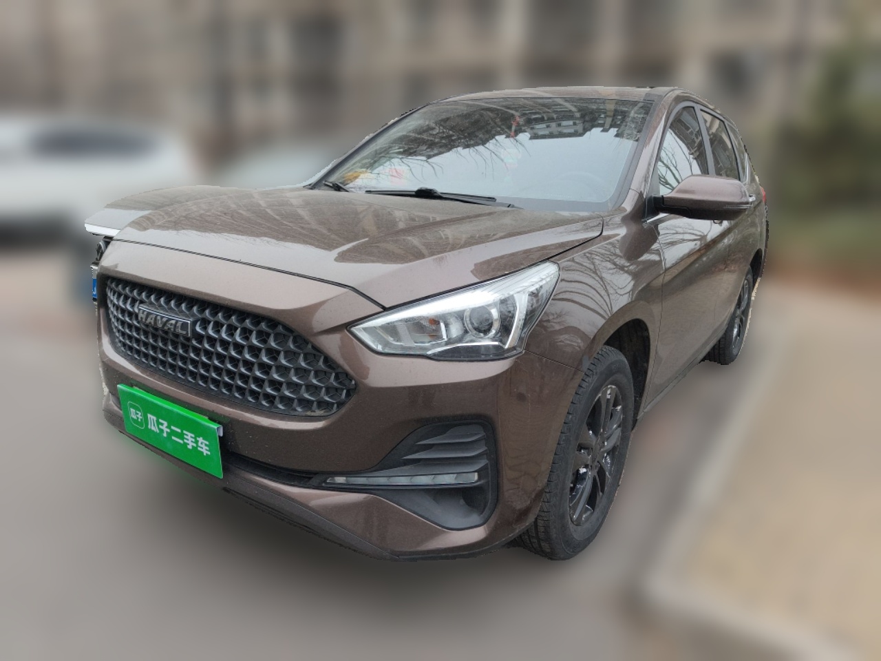 Haval M6 2020 汽车图片 