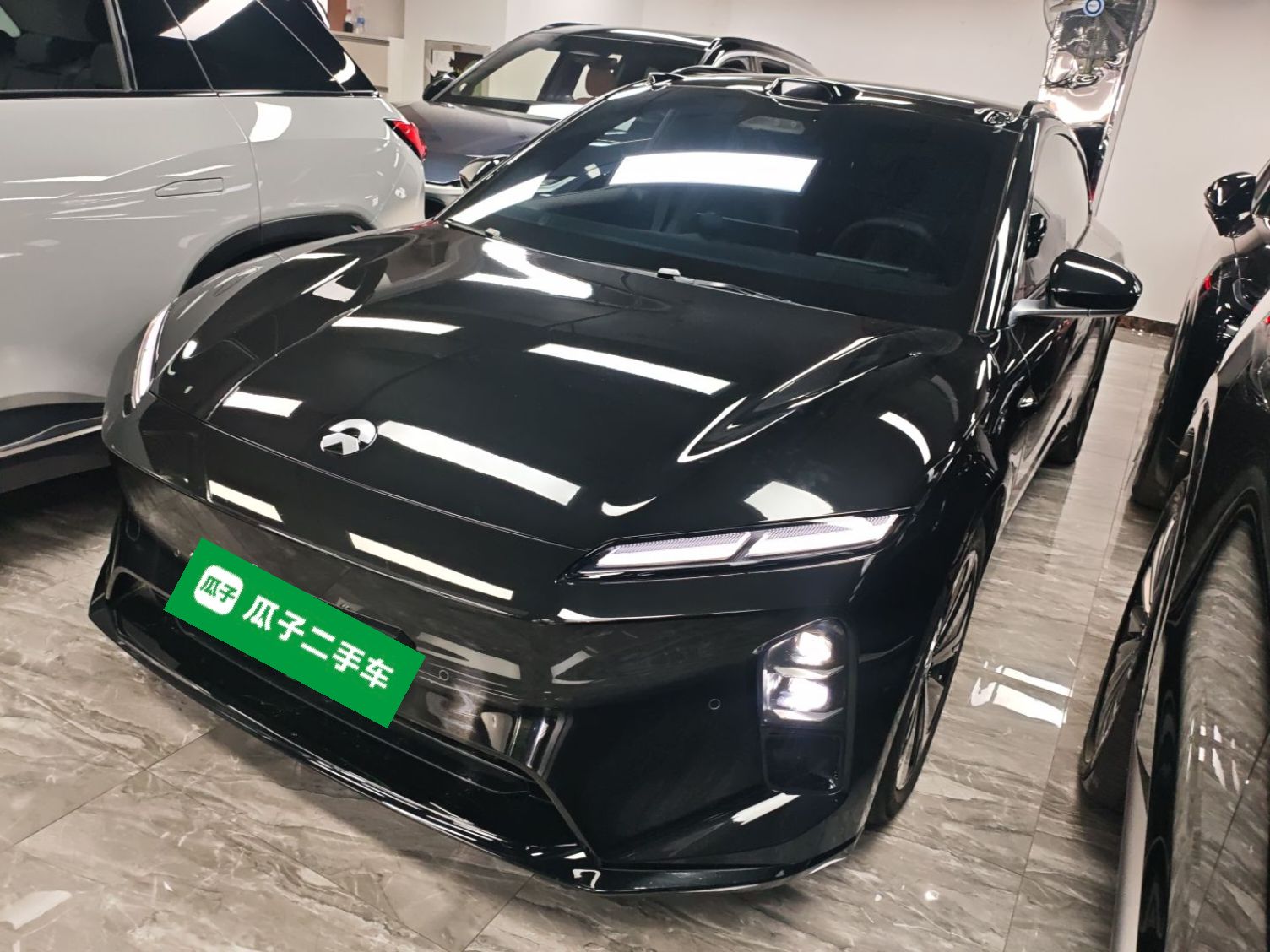 NIO ET5T 2025 汽车图片 