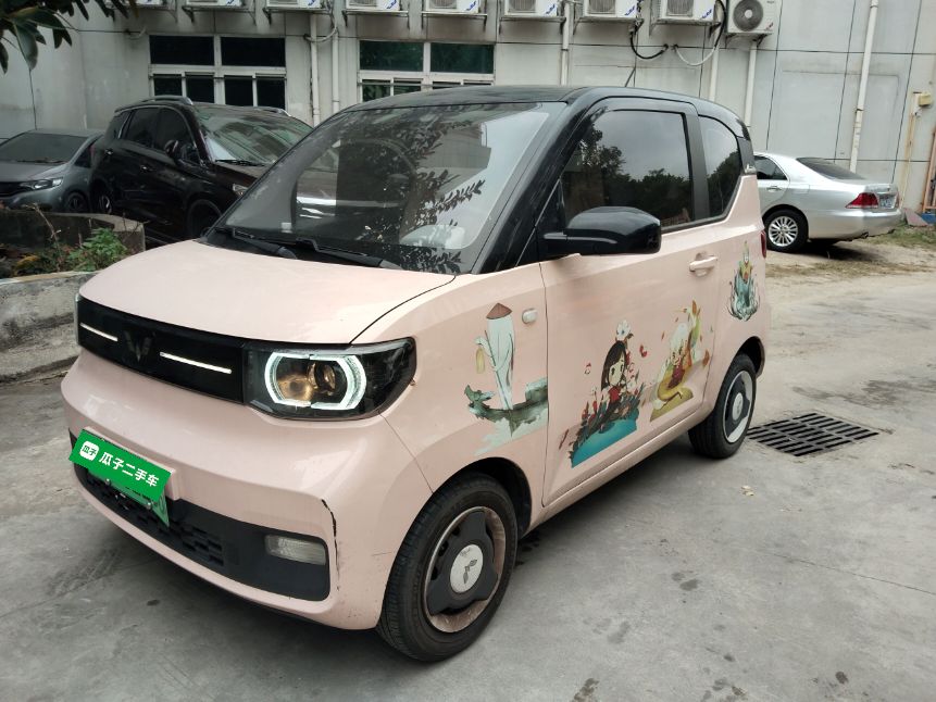 Wuling Hongguang MINI EV 2022 imagem de carro 