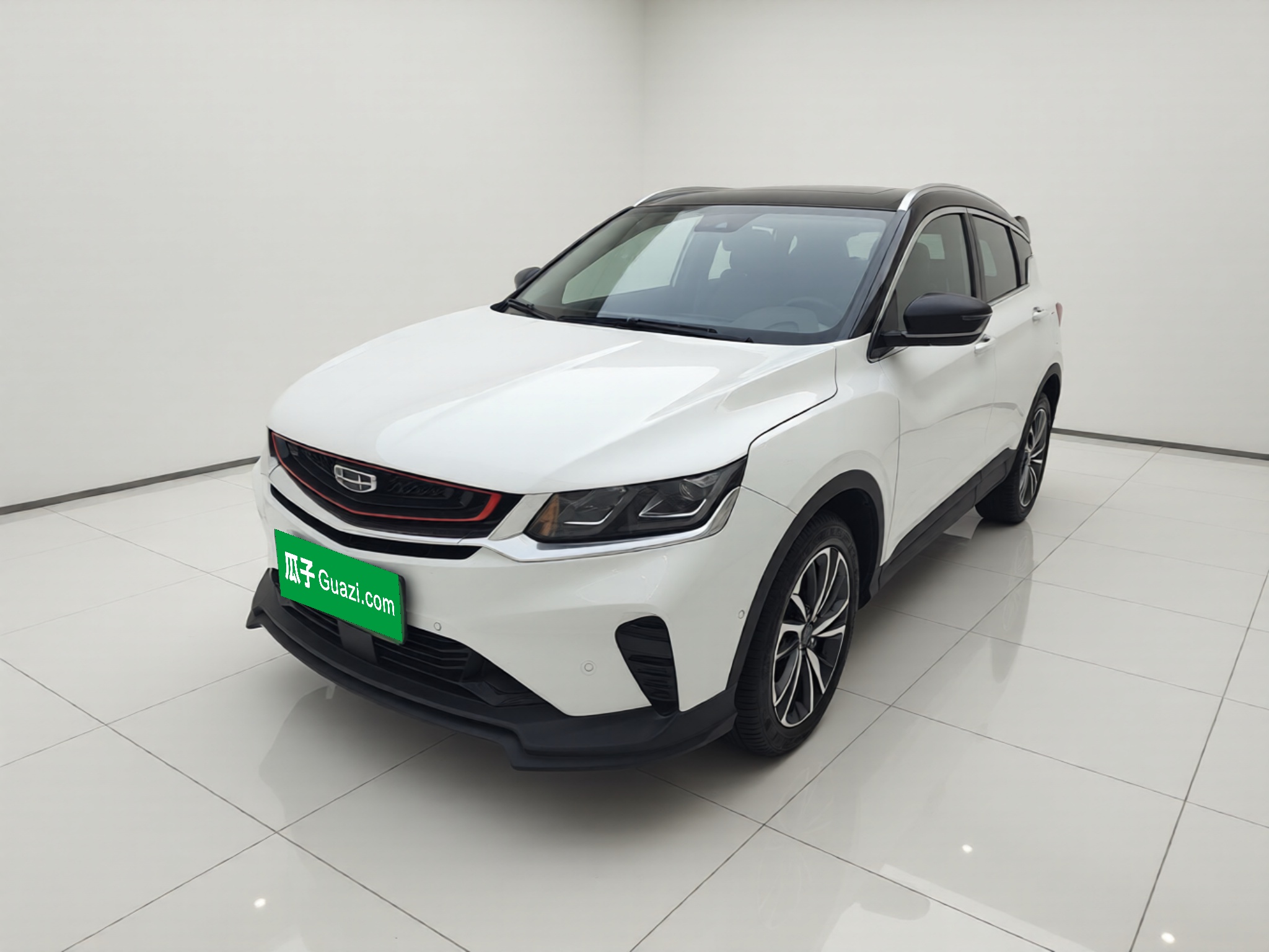 GEELY Coolray 2019 GEELY Coolray 2019 car image