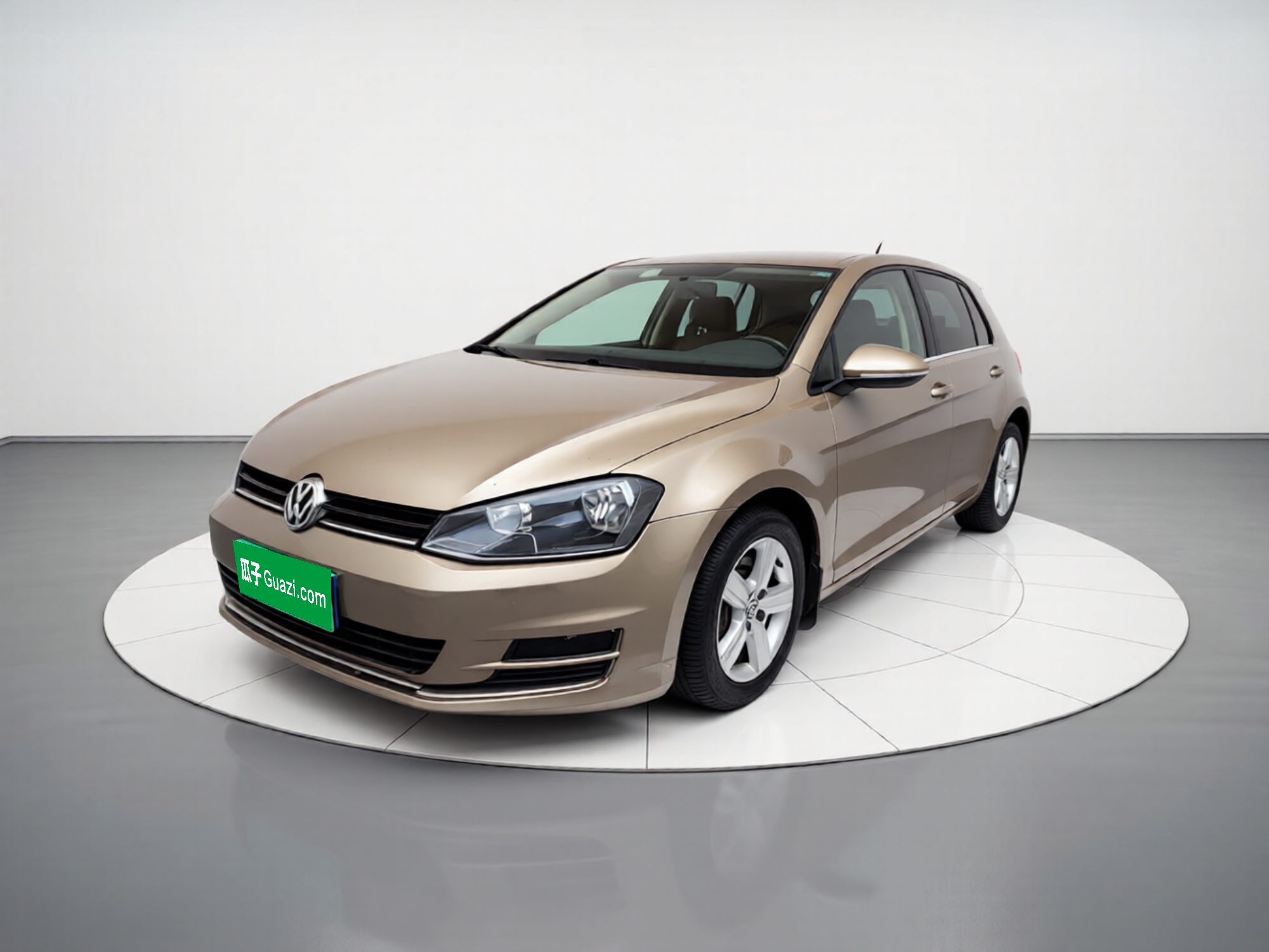 Volkswagen Golf 2015 Volkswagen Golf 2015 car image