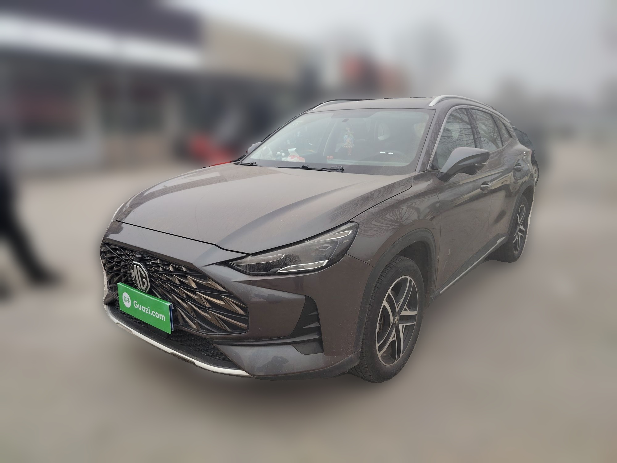 MG ONE 2023 immagine di auto 