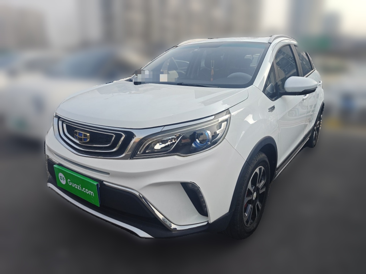 Vision X3 2018 Vision X3 2018 car image