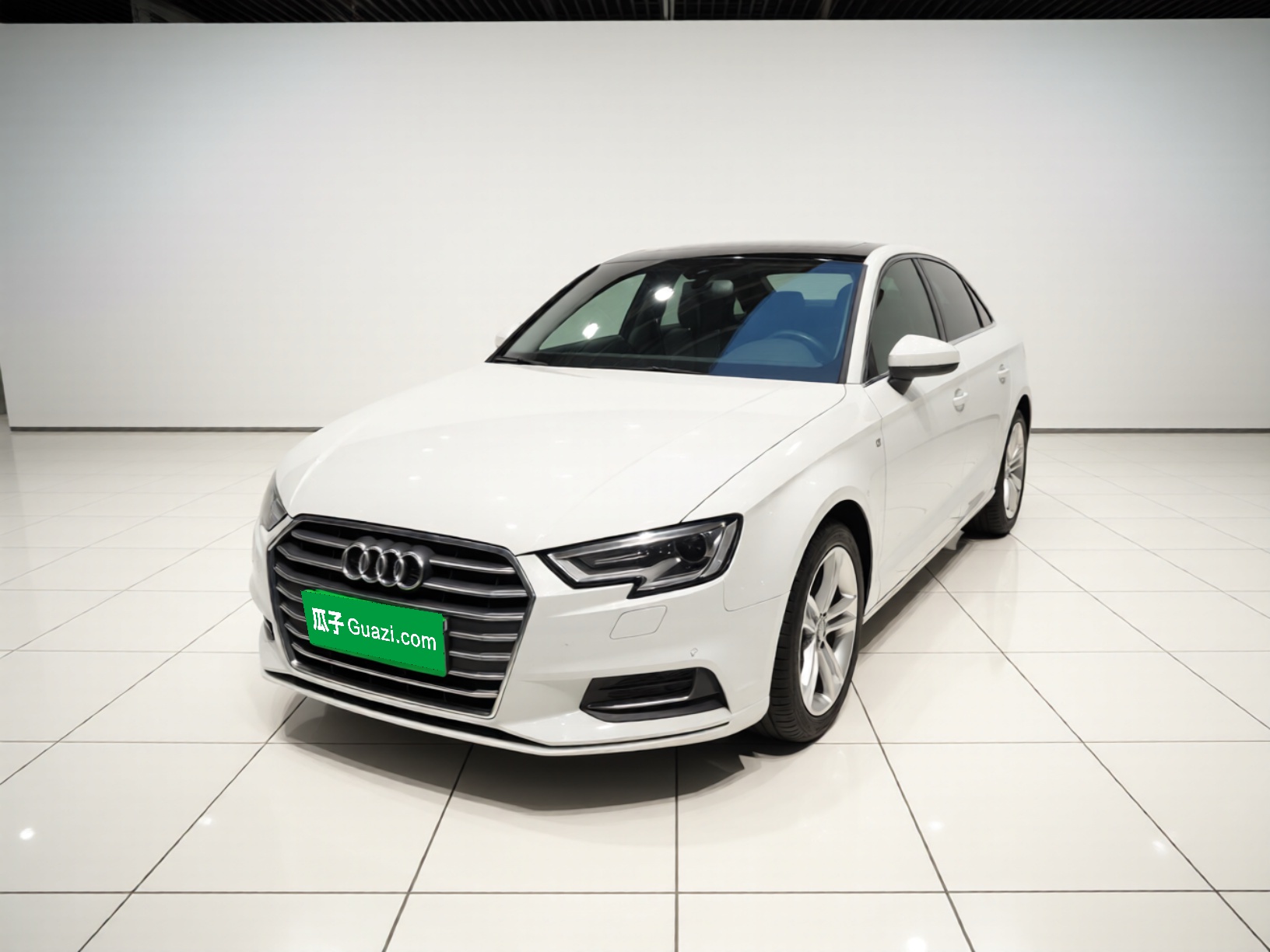 Audi A3 2020 Audi A3 2020 car image