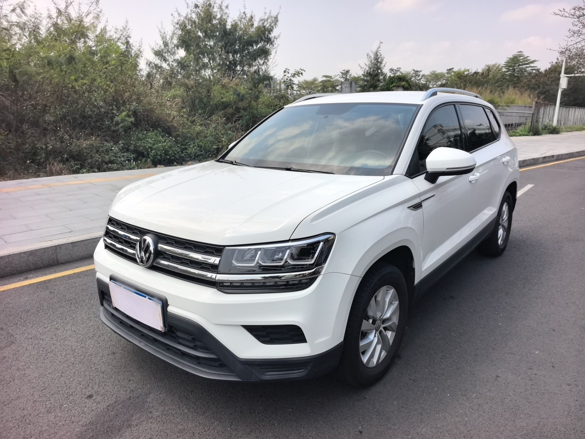Volkswagen Tharu 2021 Volkswagen Tharu 2021 car image