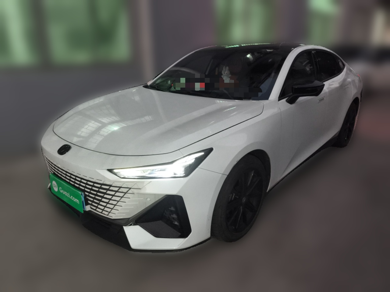 Changan UNI-V 2022 immagine di auto 