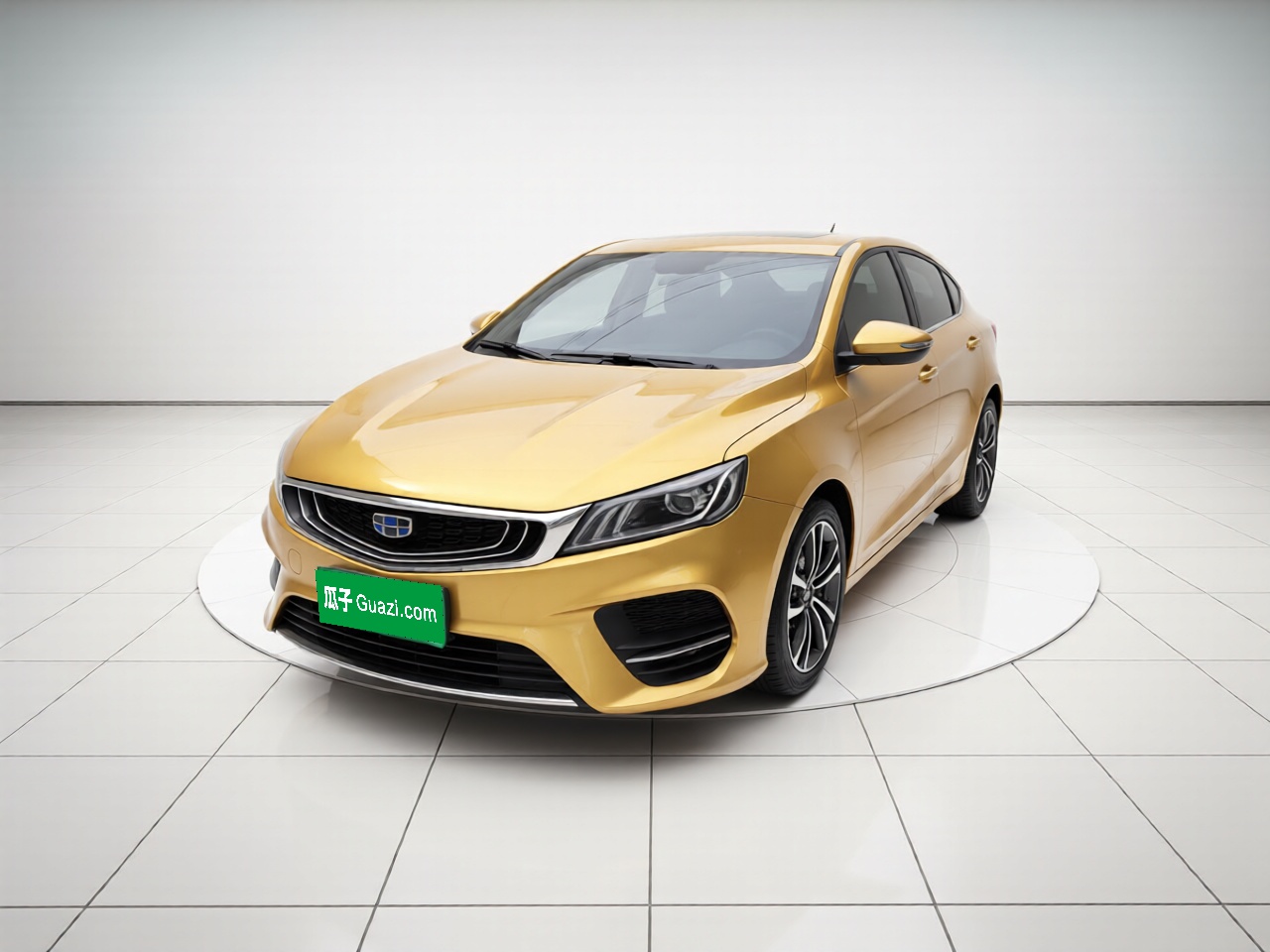 GEELY Binray 2018 GEELY Binray 2018 car image