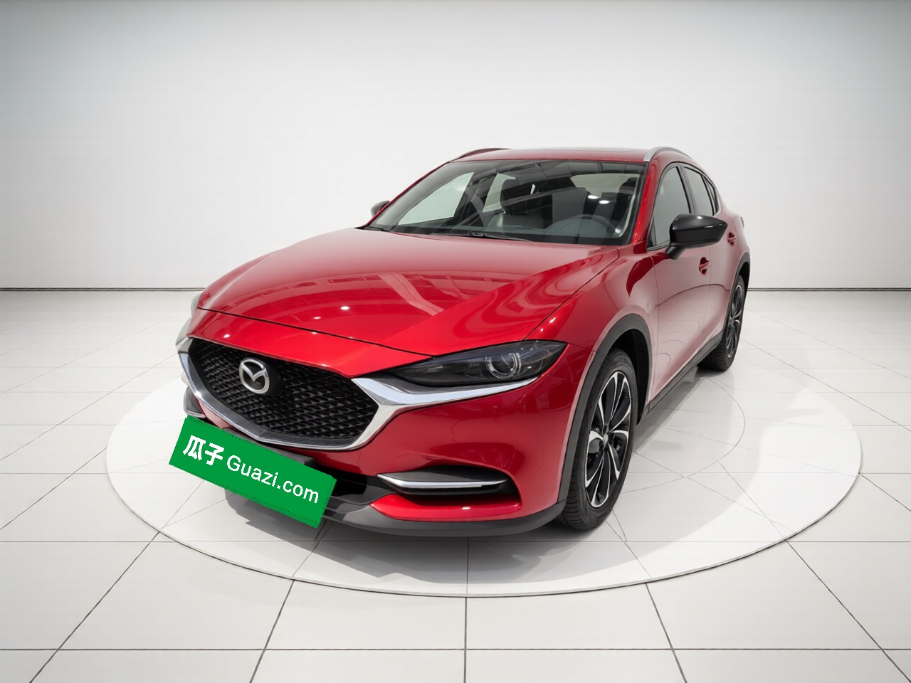 Mazda CX-4 2021 汽车图片 