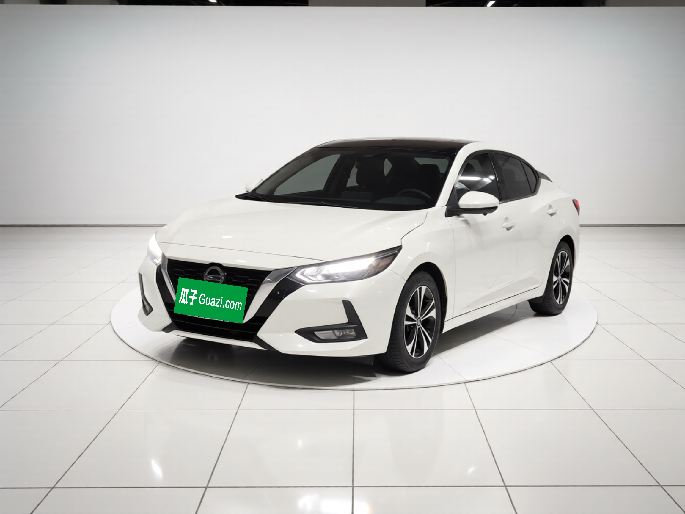 Nissan Sylphy 2021 汽车图片 