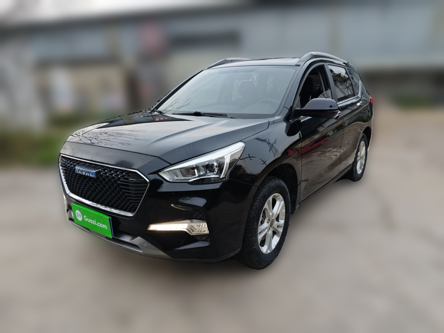 Haval M6 2018 汽车图片 