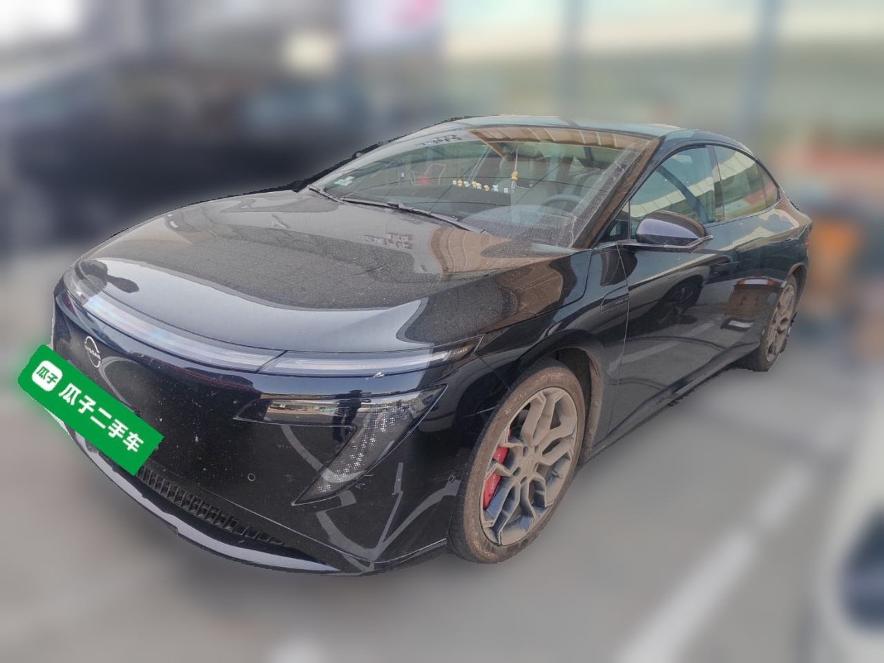 Nissan N7 2025 汽车图片 