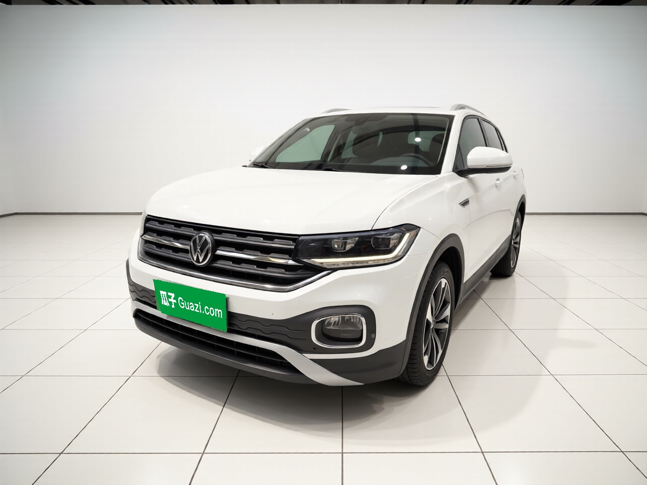 大众 探影 2020 汽车图片 