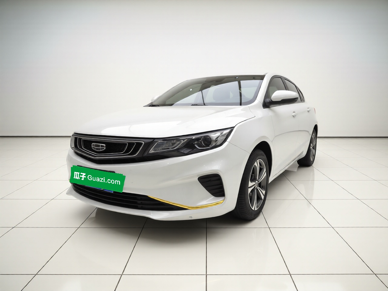 GEELY Emgrand GL 2019 car image 