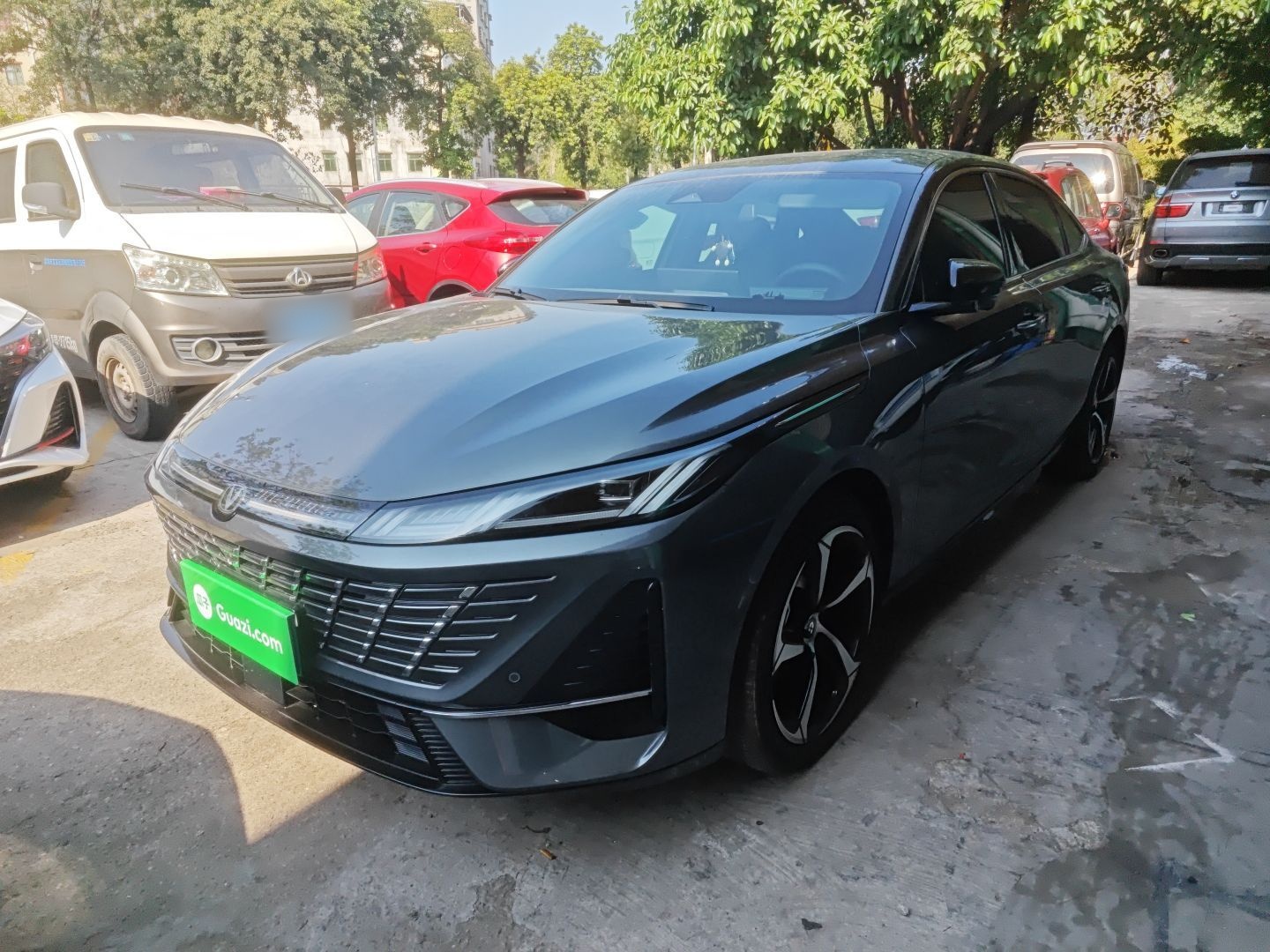 Changan 2026 imagem de carro 