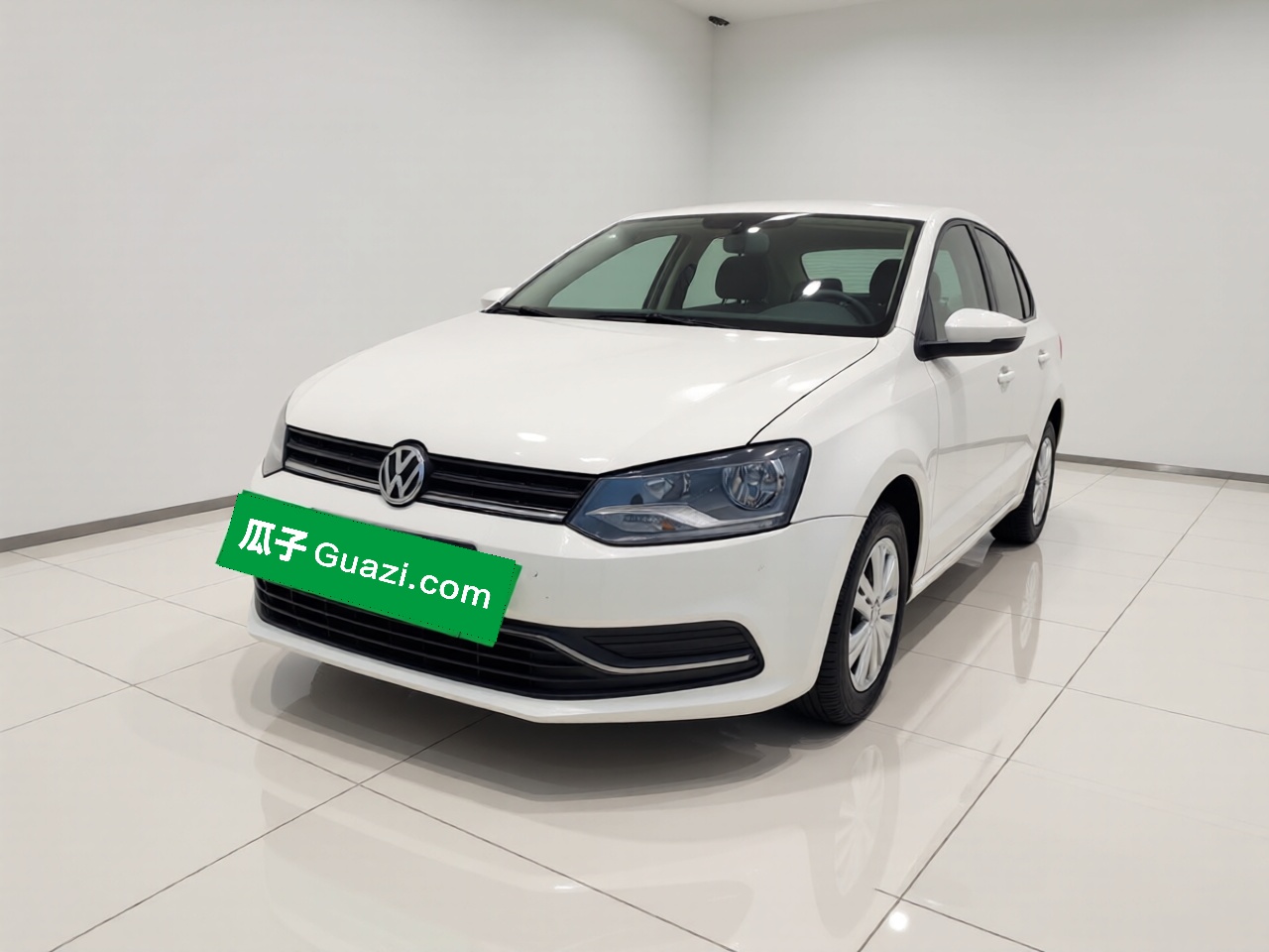 Volkswagen Polo 2018 Volkswagen Polo 2018 car image