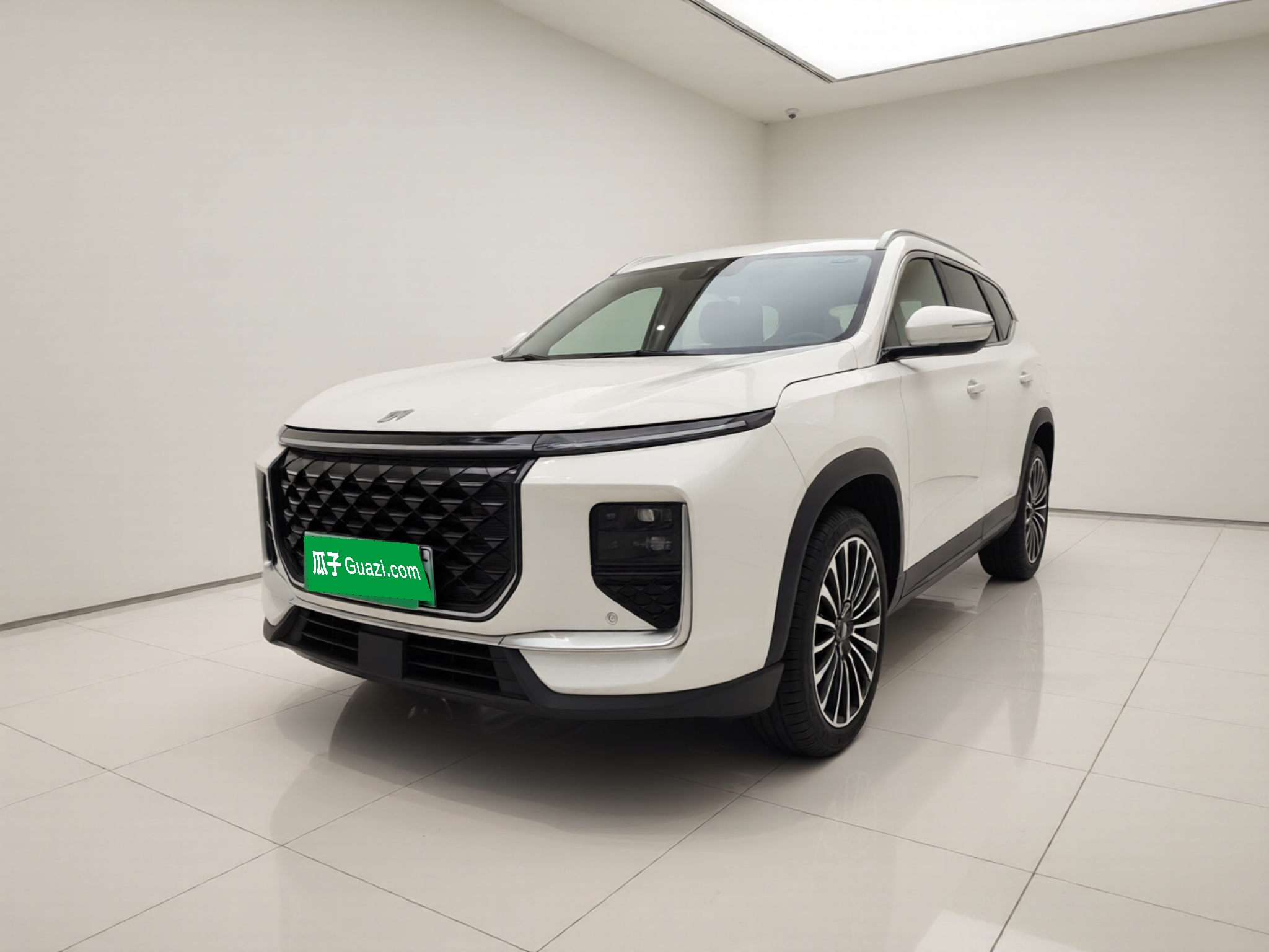 Jetour Shanhai L9 2023 image de voiture 