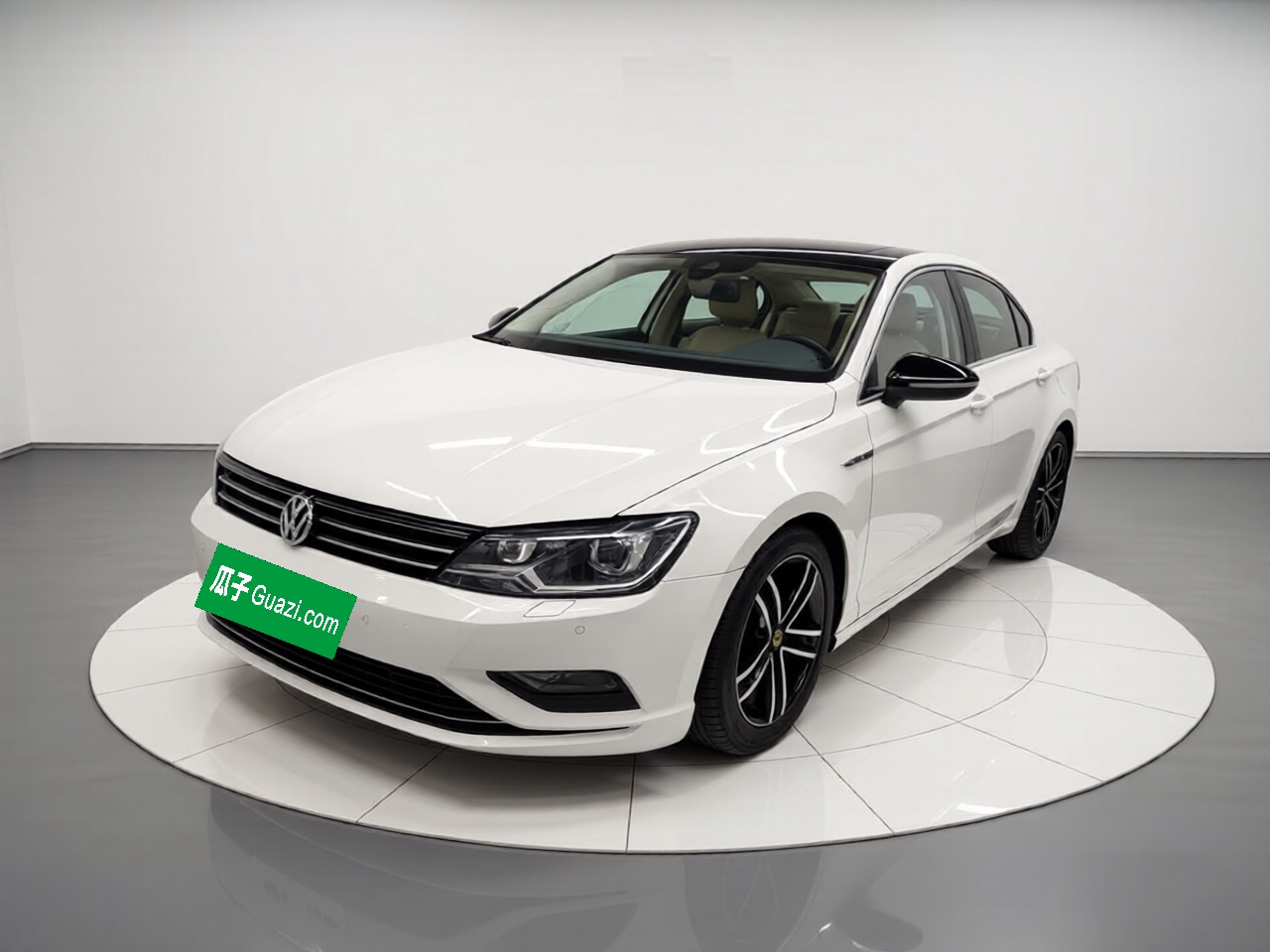 Volkswagen Lamando 2017 изображение автомобиля 