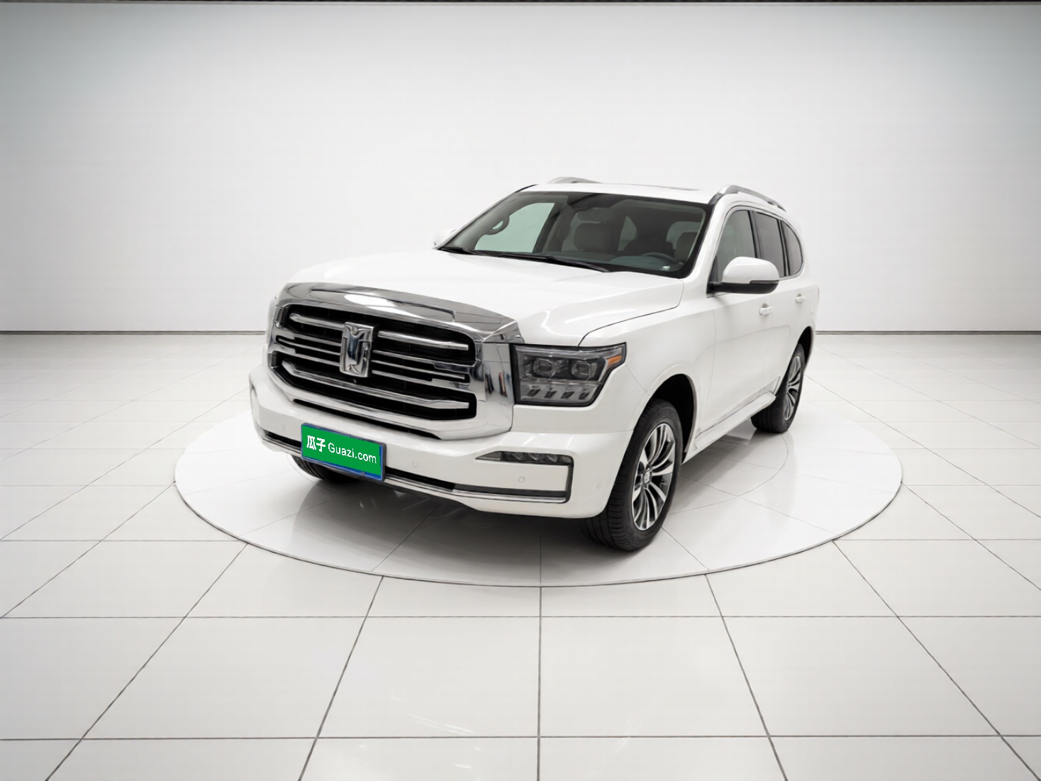 Tank 500 2022 汽车图片 