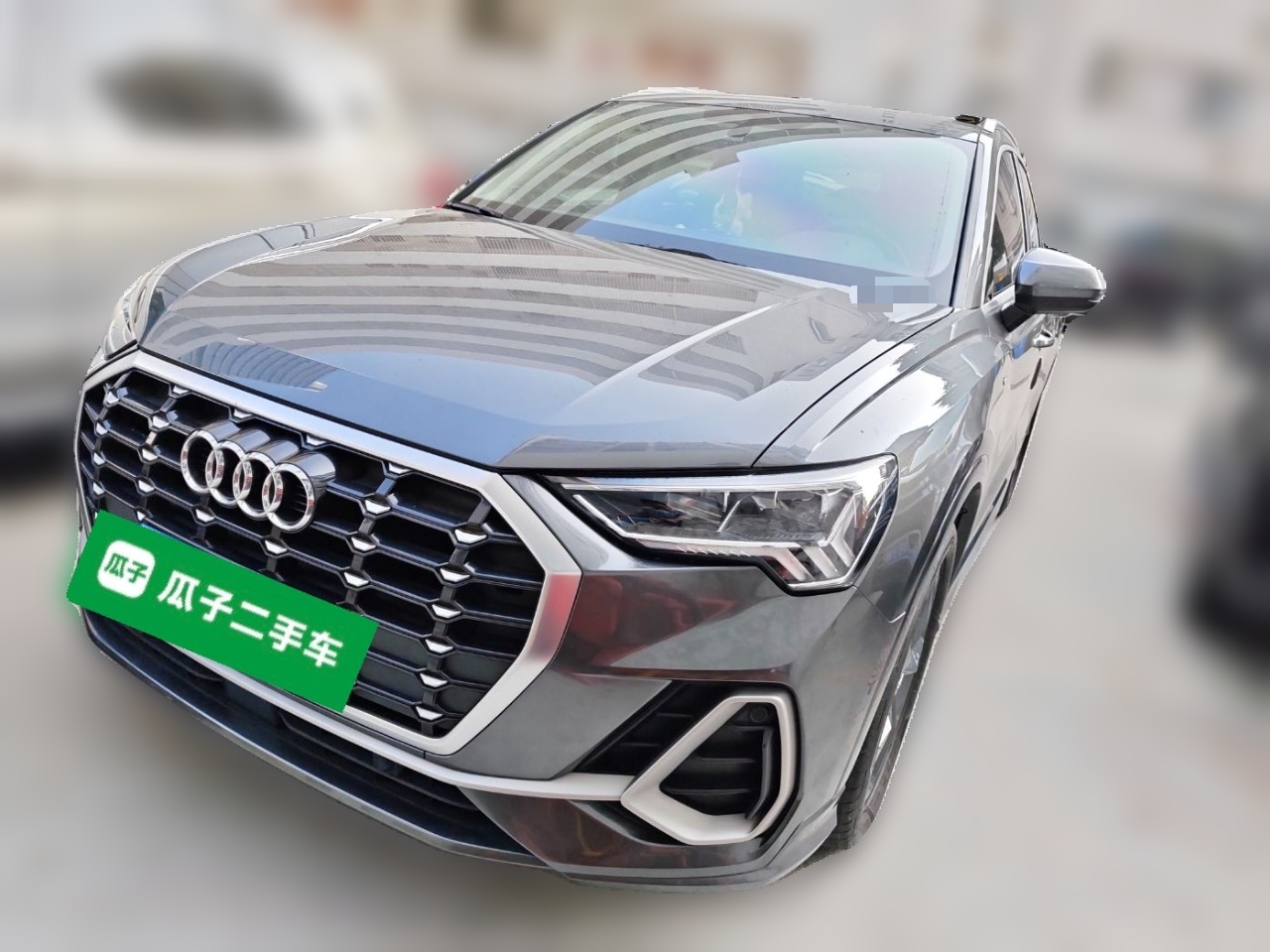 Audi Q3 2019 car image 