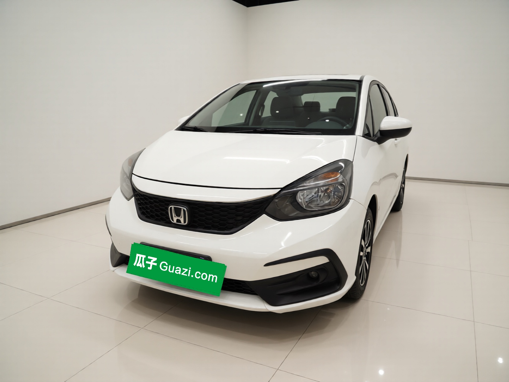 Honda Fit 2021 car image 