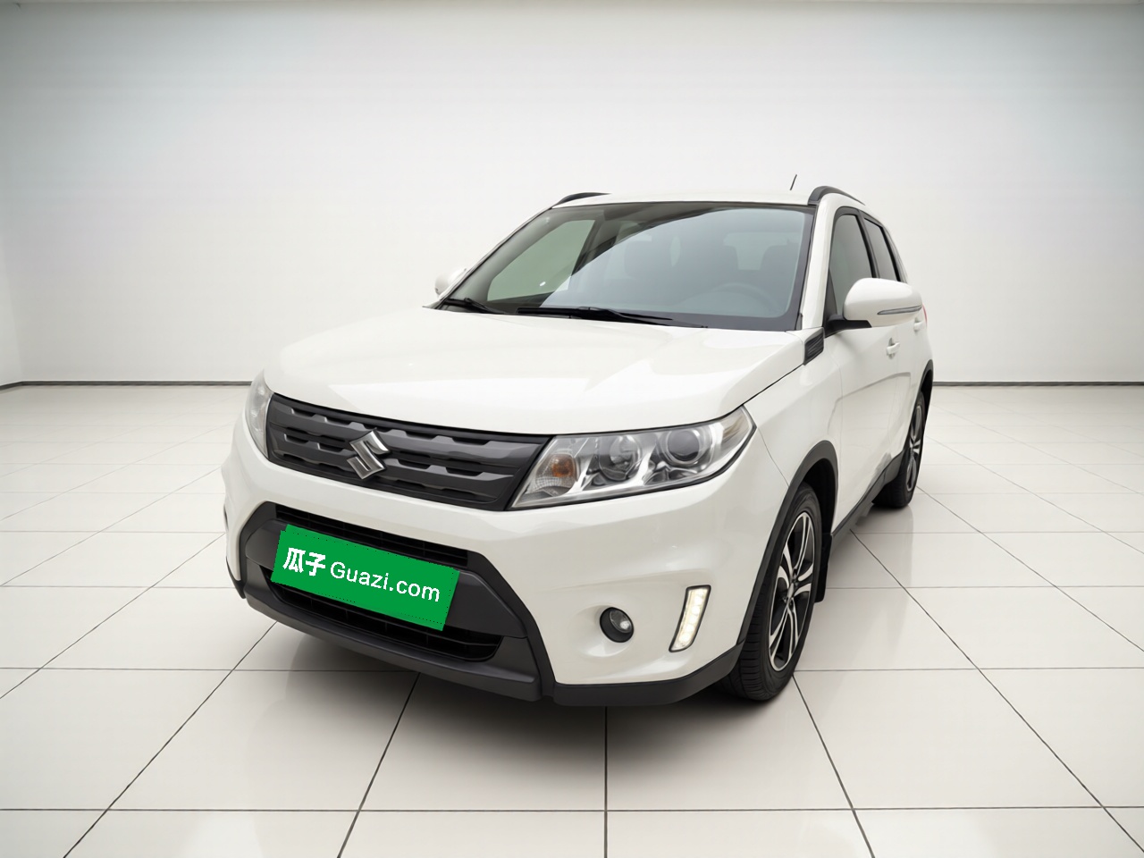 Suzuki Vitara 2017 汽车图片 