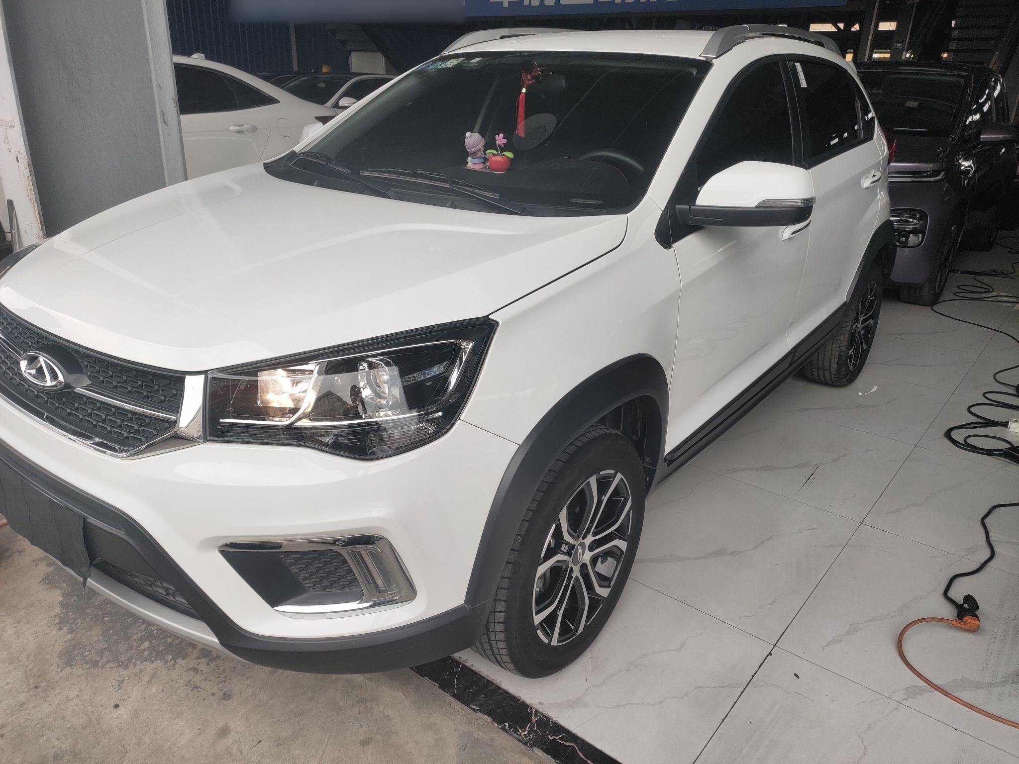 Tiggo 3x 2019 Tiggo 3x 2019 car image