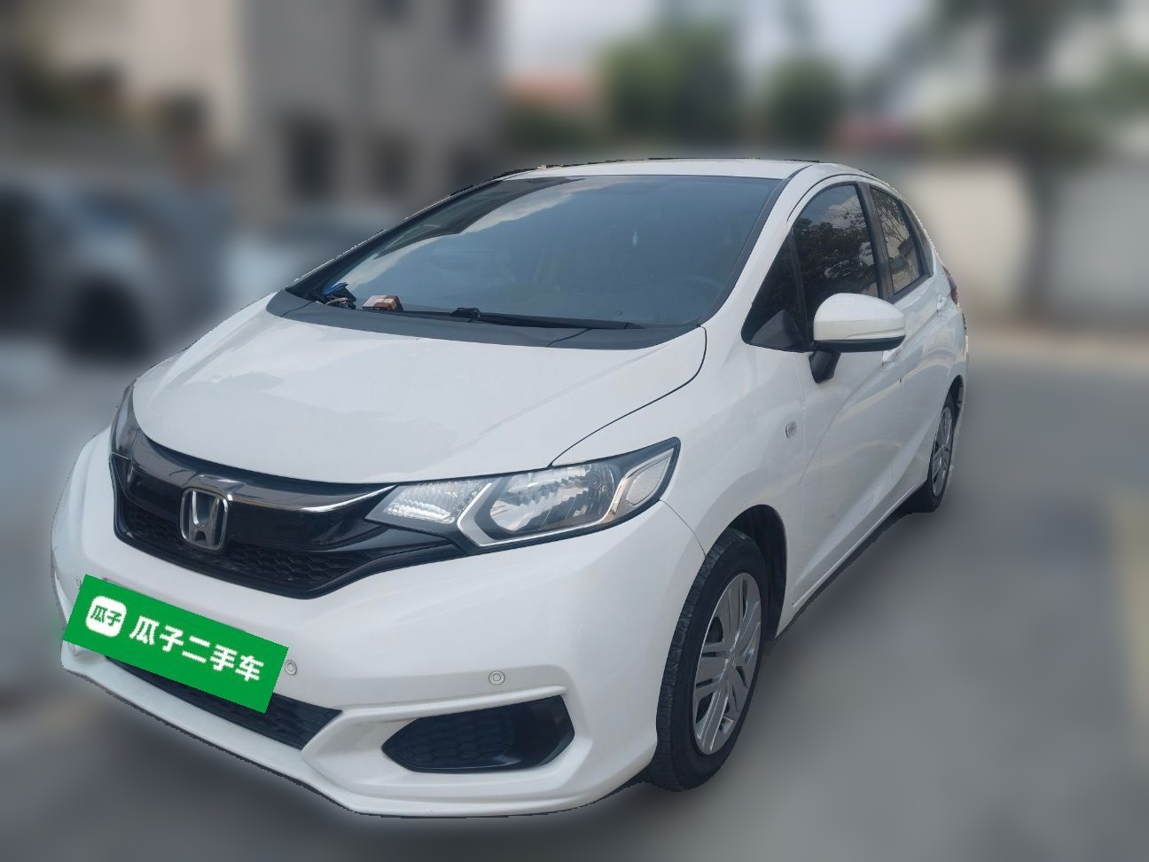 Honda Fit 2019 car image 