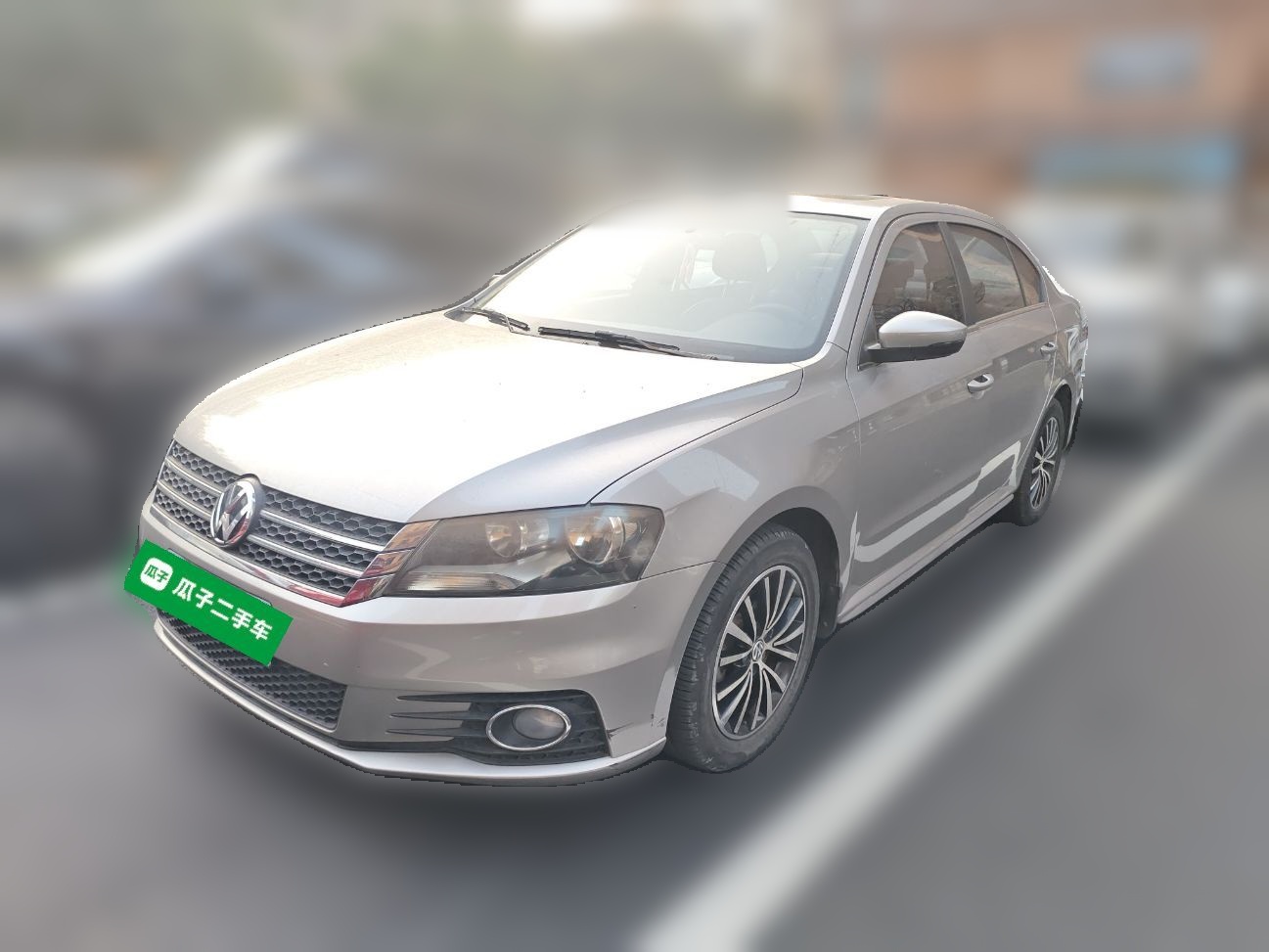 Volkswagen Lavida 2014 Volkswagen Lavida 2014 car image