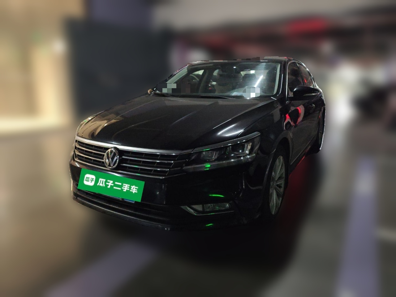 Volkswagen Passat 2017 car image 