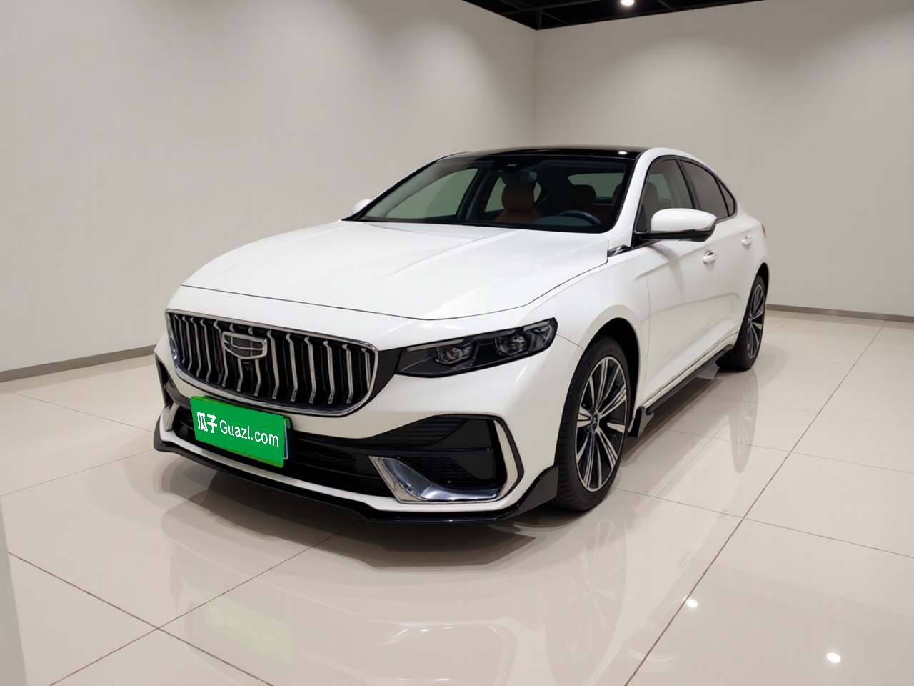 Preface 2025 car image 