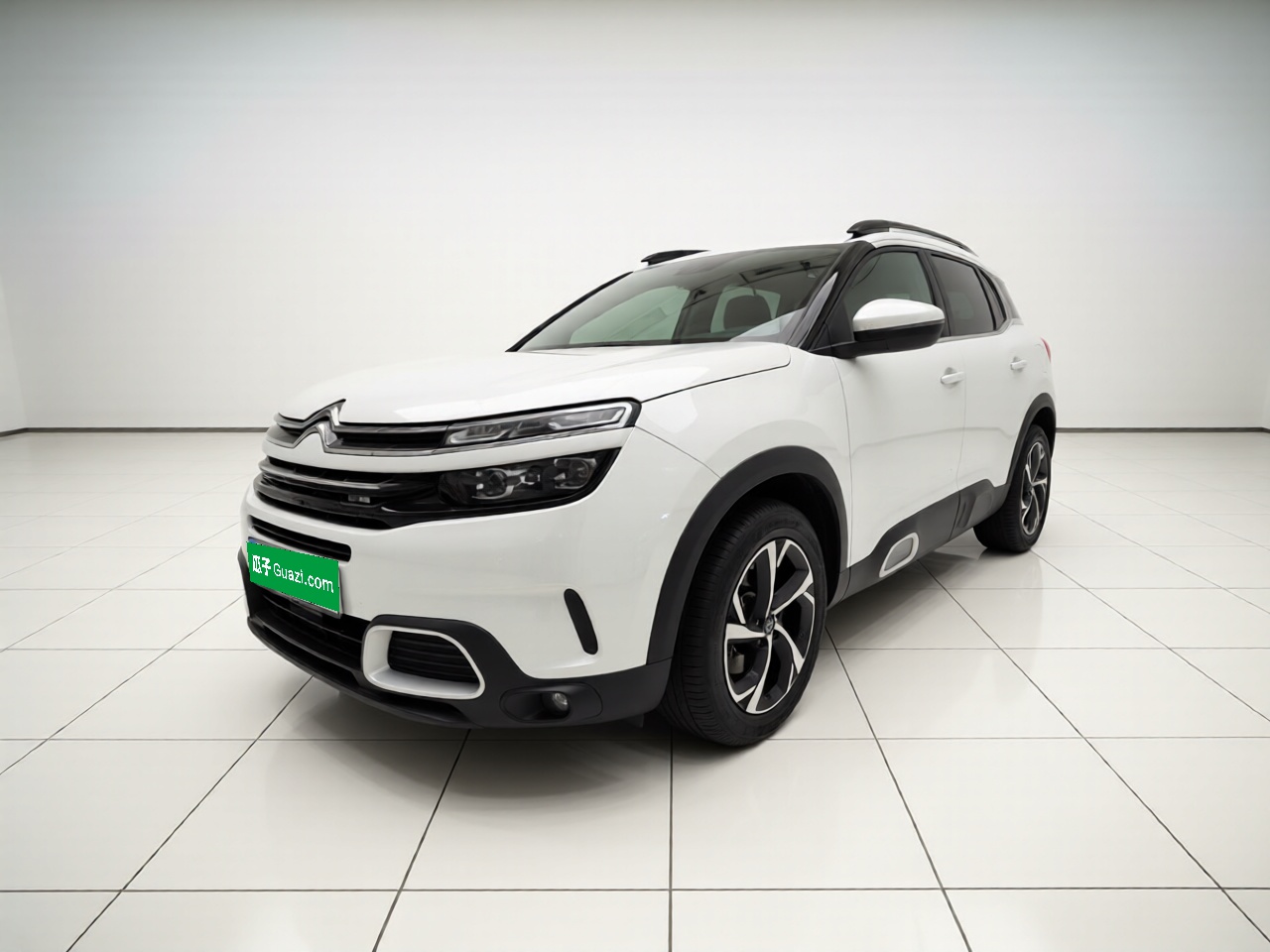 Citroen C5 AIRCROSS 2022 immagine di auto 