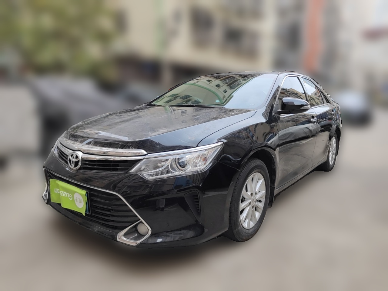 Toyota Camry 2016 immagine di auto 