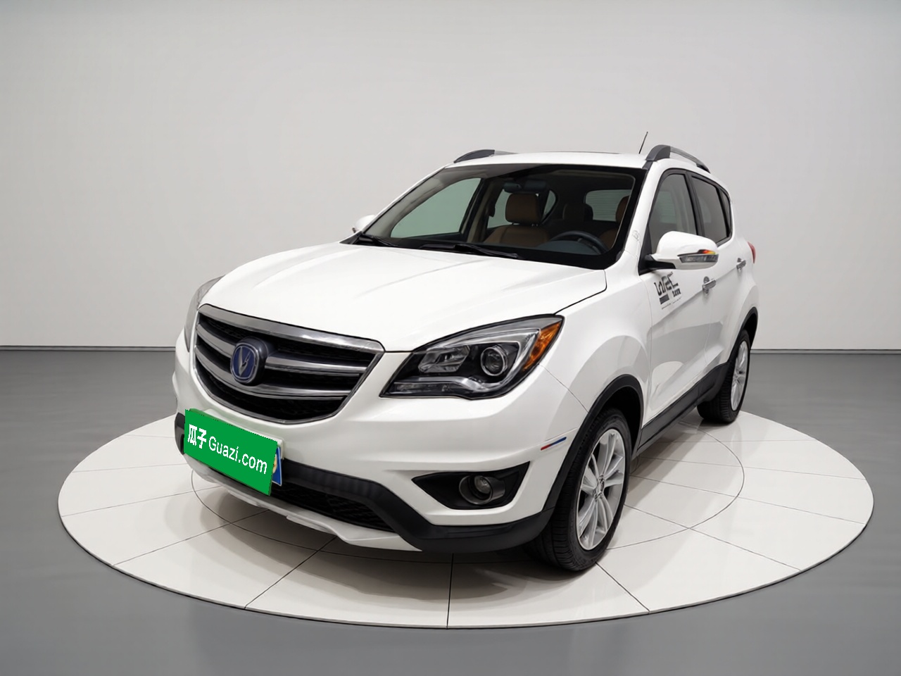 Changan CS35 2017 imagem de carro 