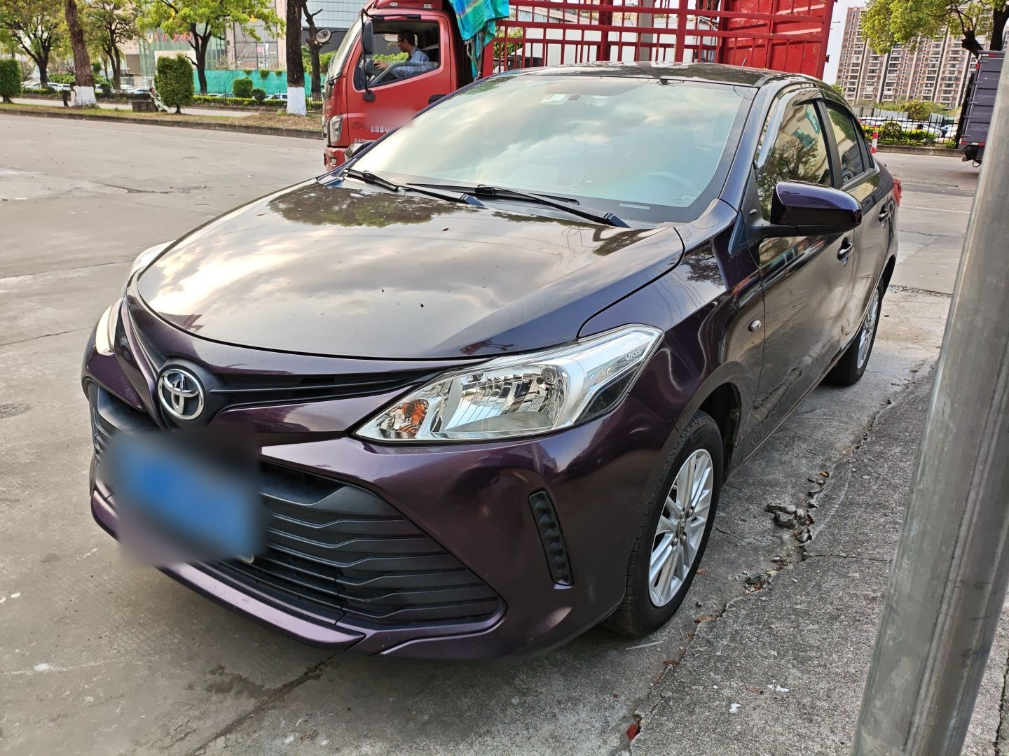 Vios 2017 Vios 2017 car image