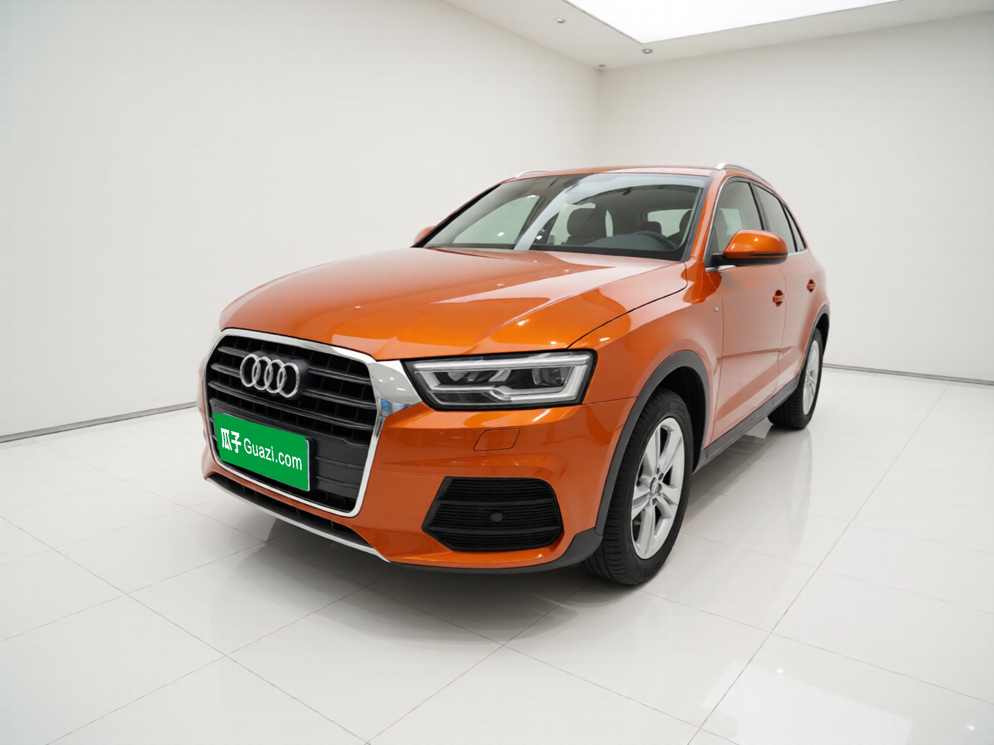 Audi Q3 2018 car image 