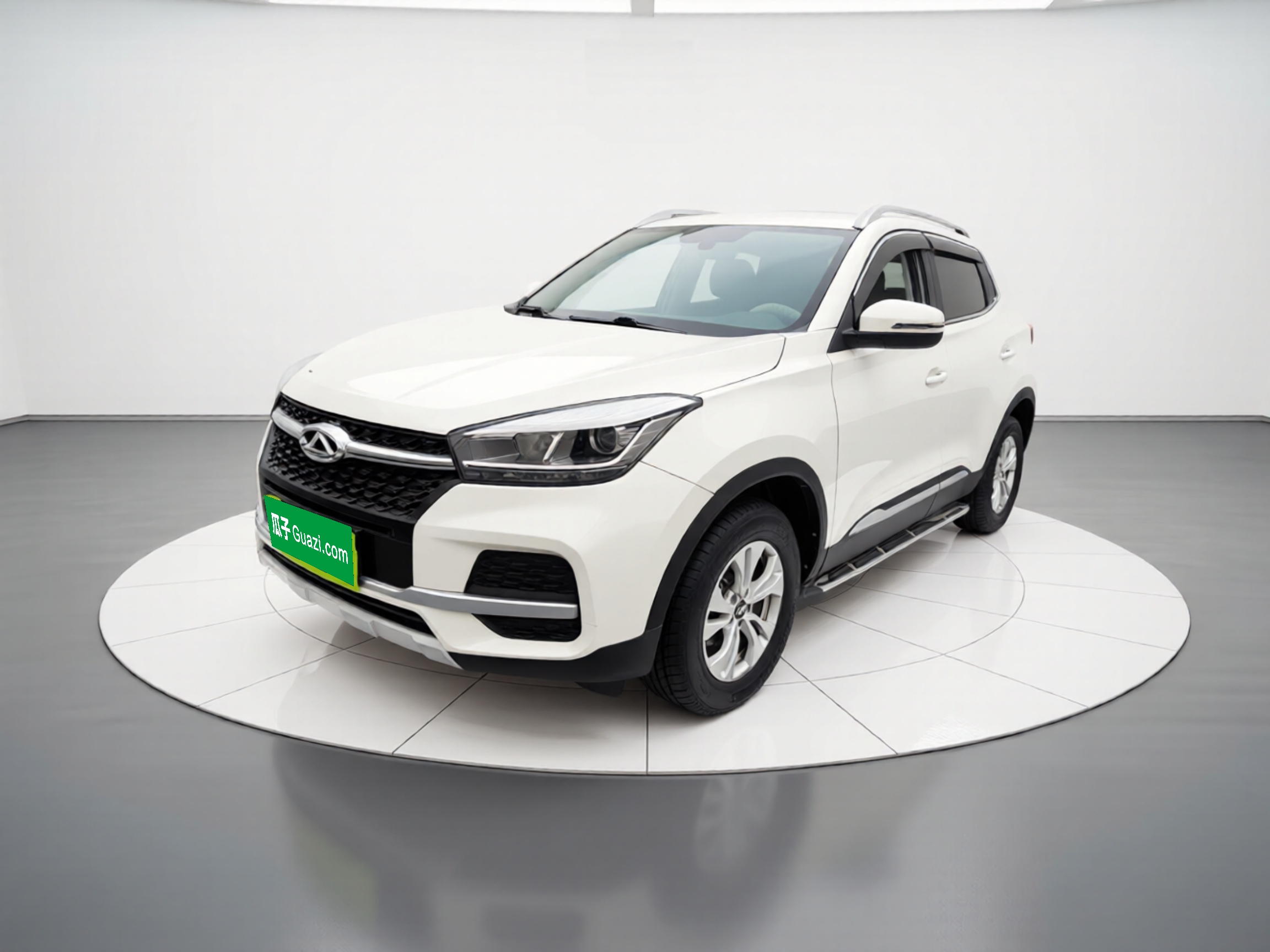 Tiggo 5x 2019 car image 