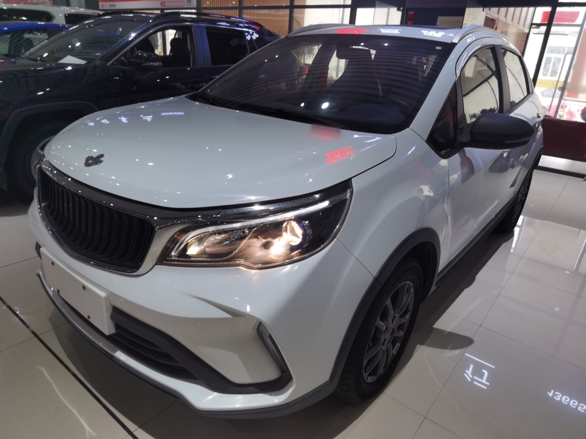 X3 PRO 2023 X3 PRO 2023 car image