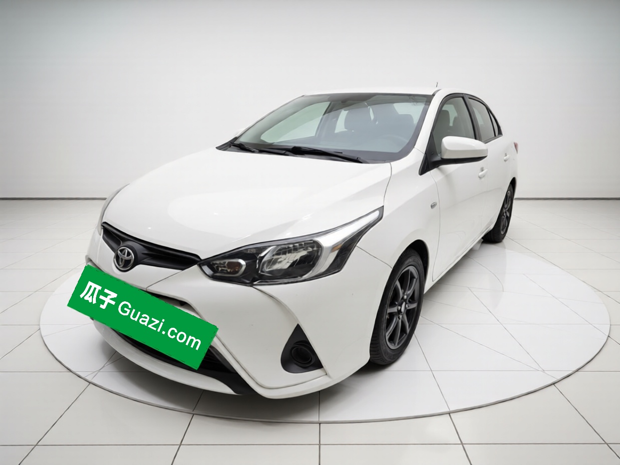 Toyota Yaris L Zhixiang 2018 immagine di auto 