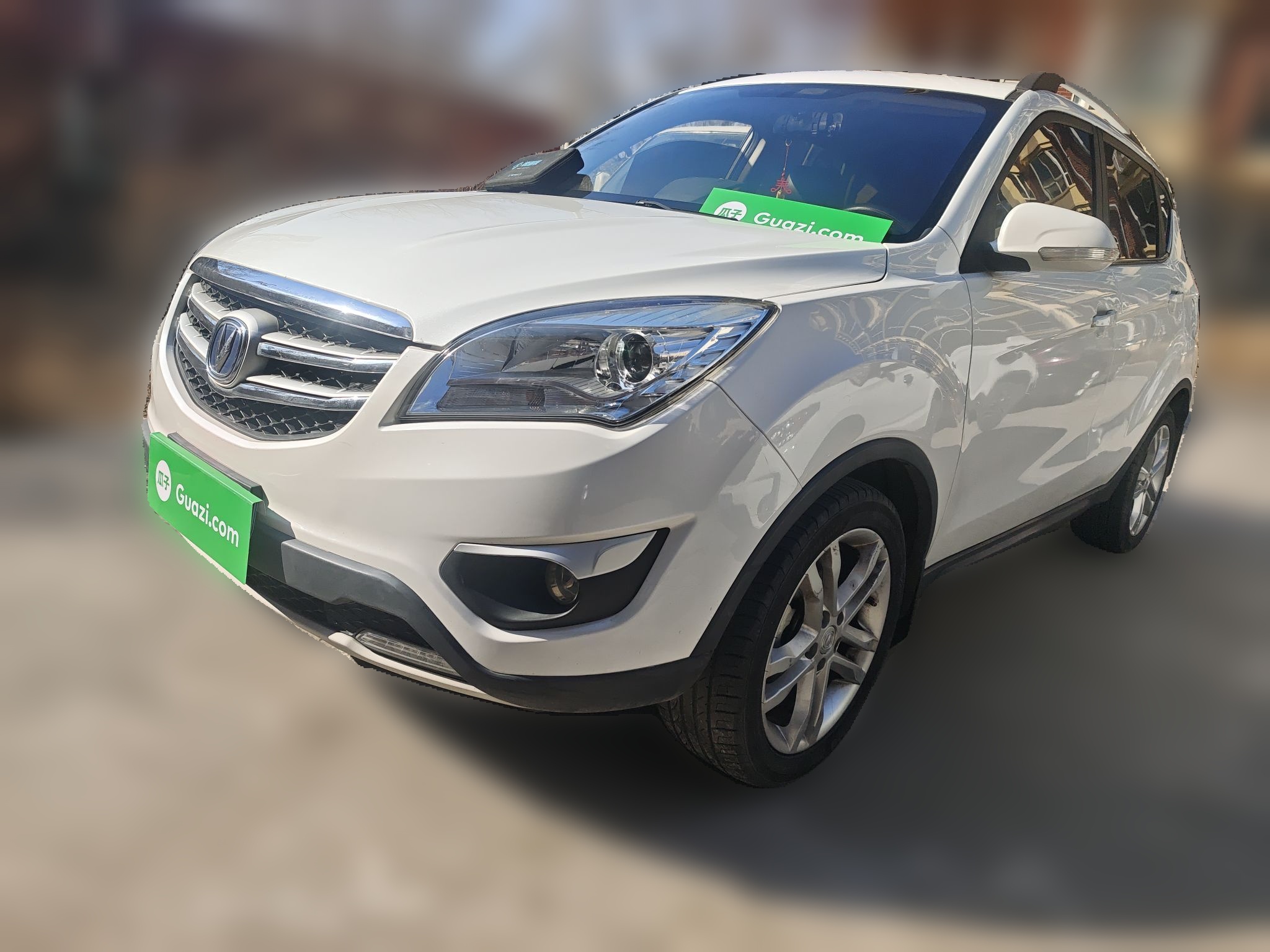 Changan CS35 2016 imagem de carro 
