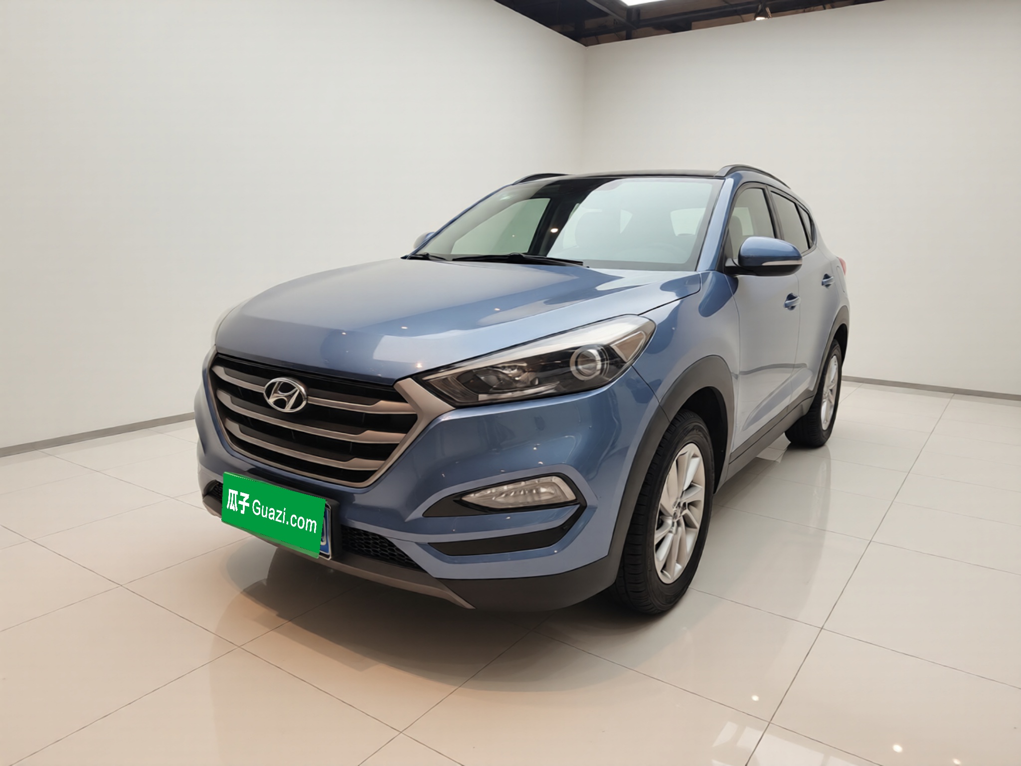 Hyundai Tucson 2016 صورة سيارة 