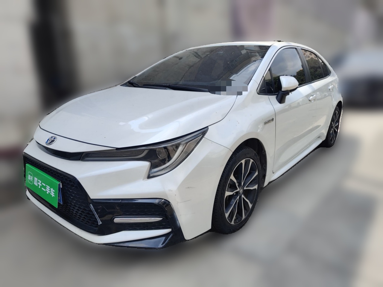 Toyota Levin 2021 汽车图片 