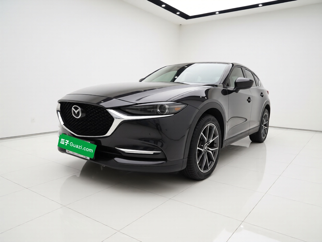Mazda CX-4 2019 汽车图片 