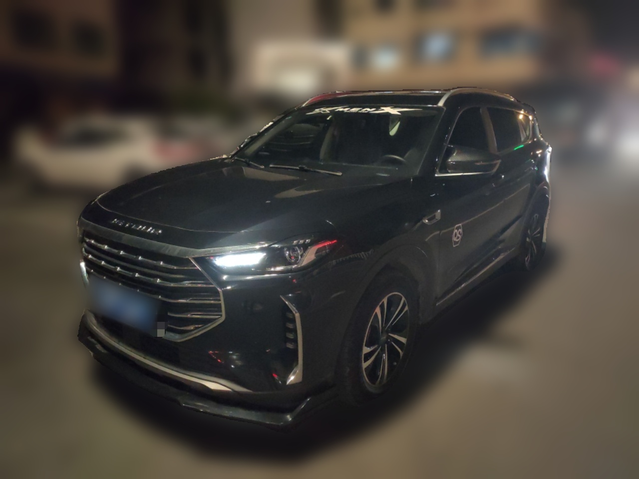 X70 PLUS 2022 car image 