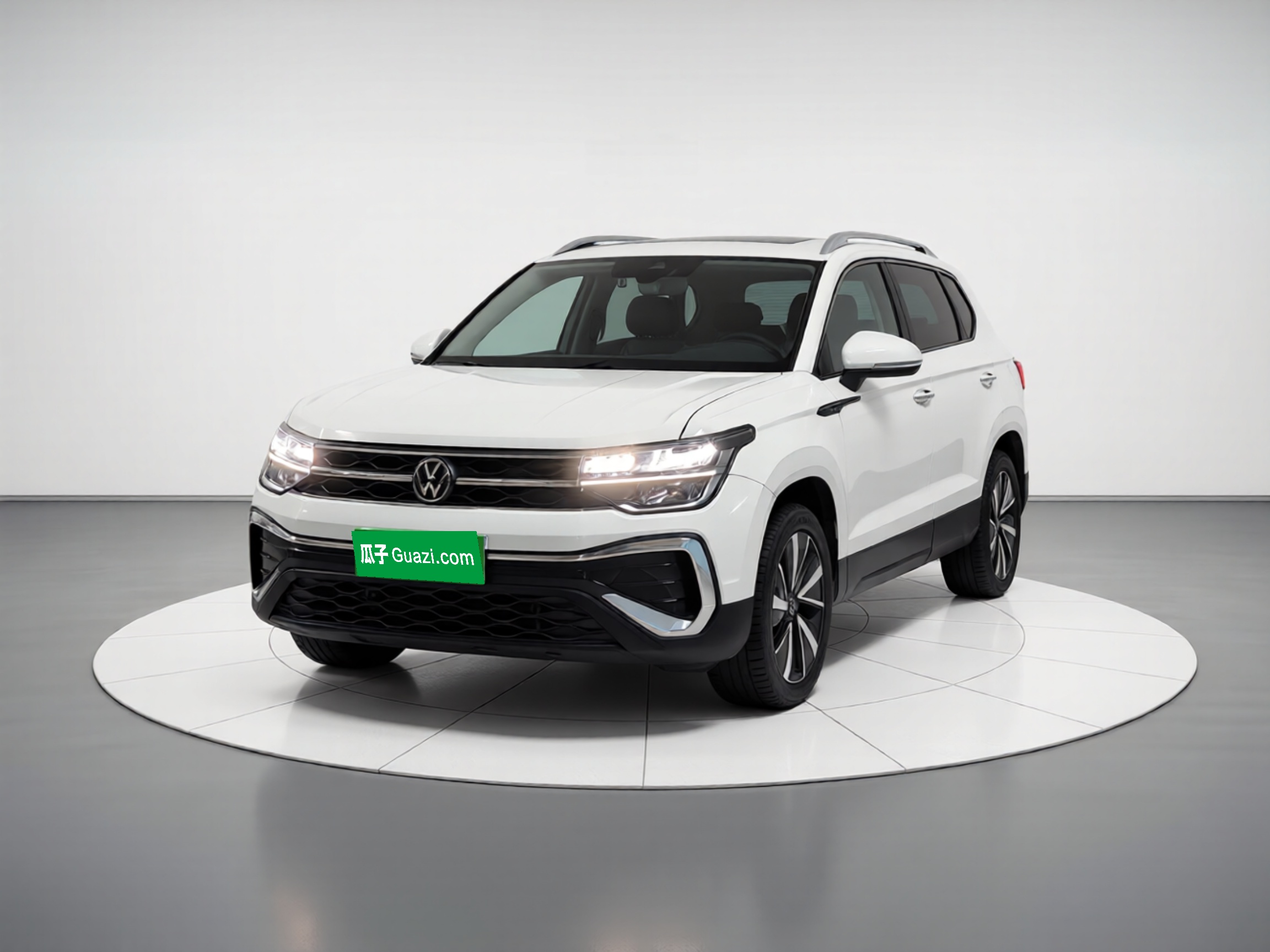 Volkswagen Tharu 2023 Volkswagen Tharu 2023 car image