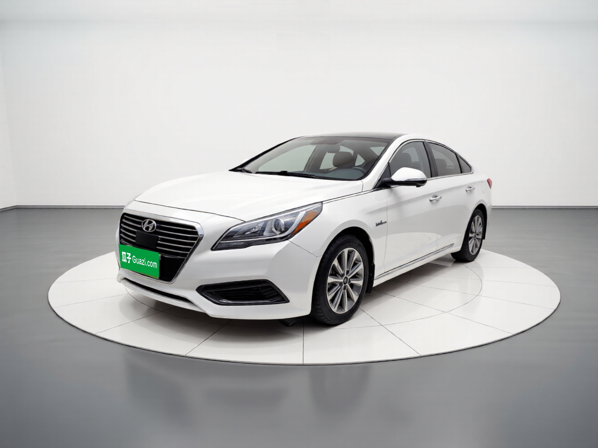 Hyundai Sonata 2017 صورة سيارة 