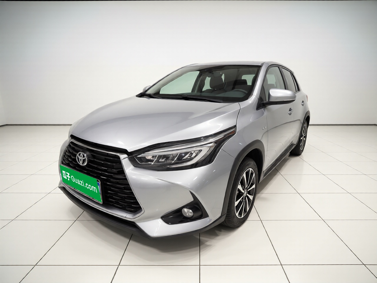 Toyota Yaris L Zhixuan 2022 car image 